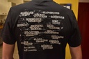 T-shirt Second Belgian Punk Contest