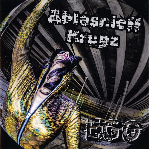 Single Ablasnieff Krugz ‎– Ego (7")