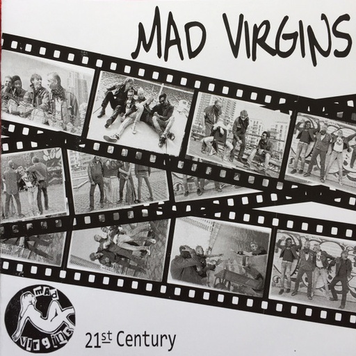 Single Mad Virgins – 21st Century (7")